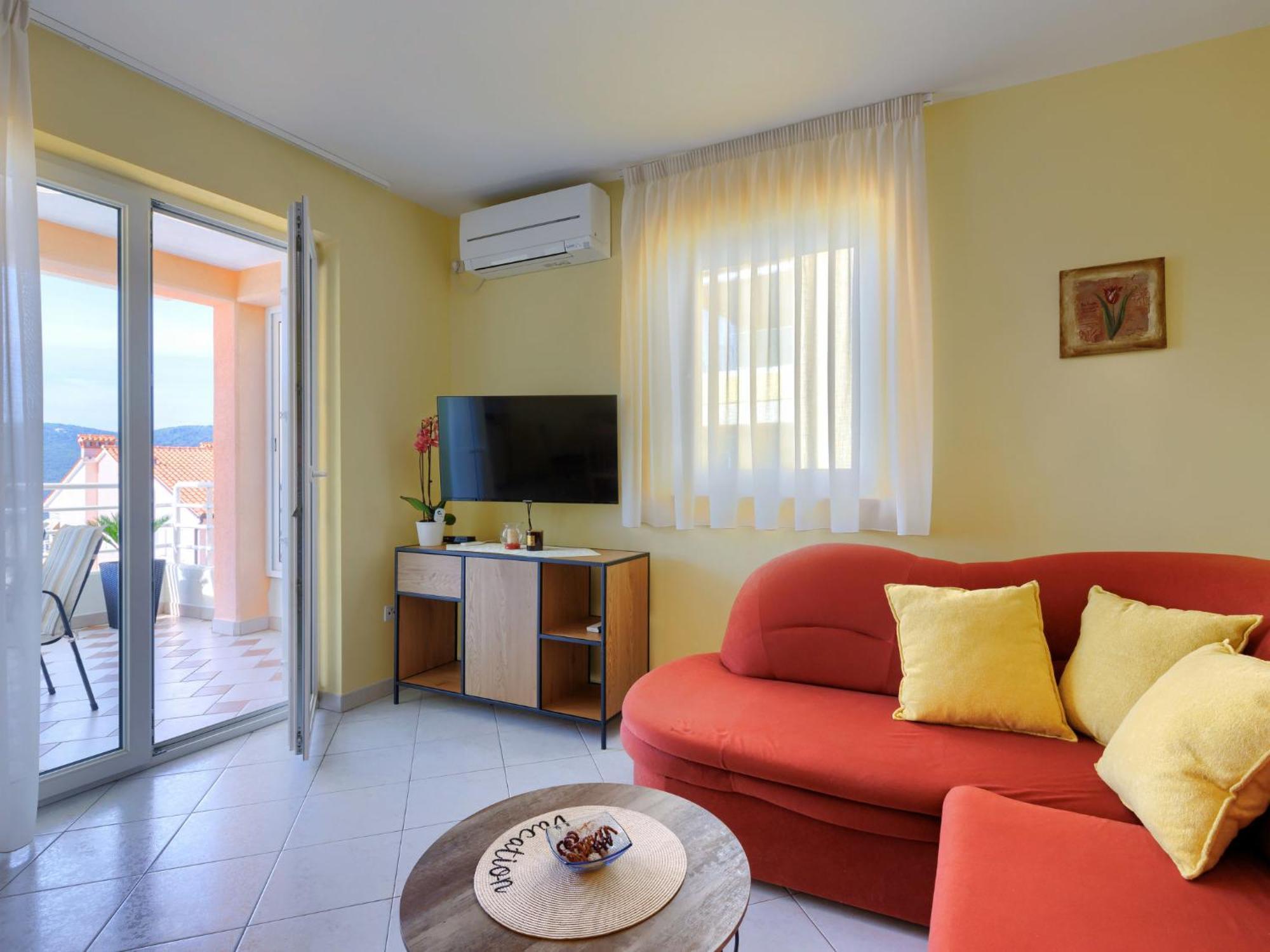 Apartment Egle - Rac163 By Interhome Rabac Buitenkant foto