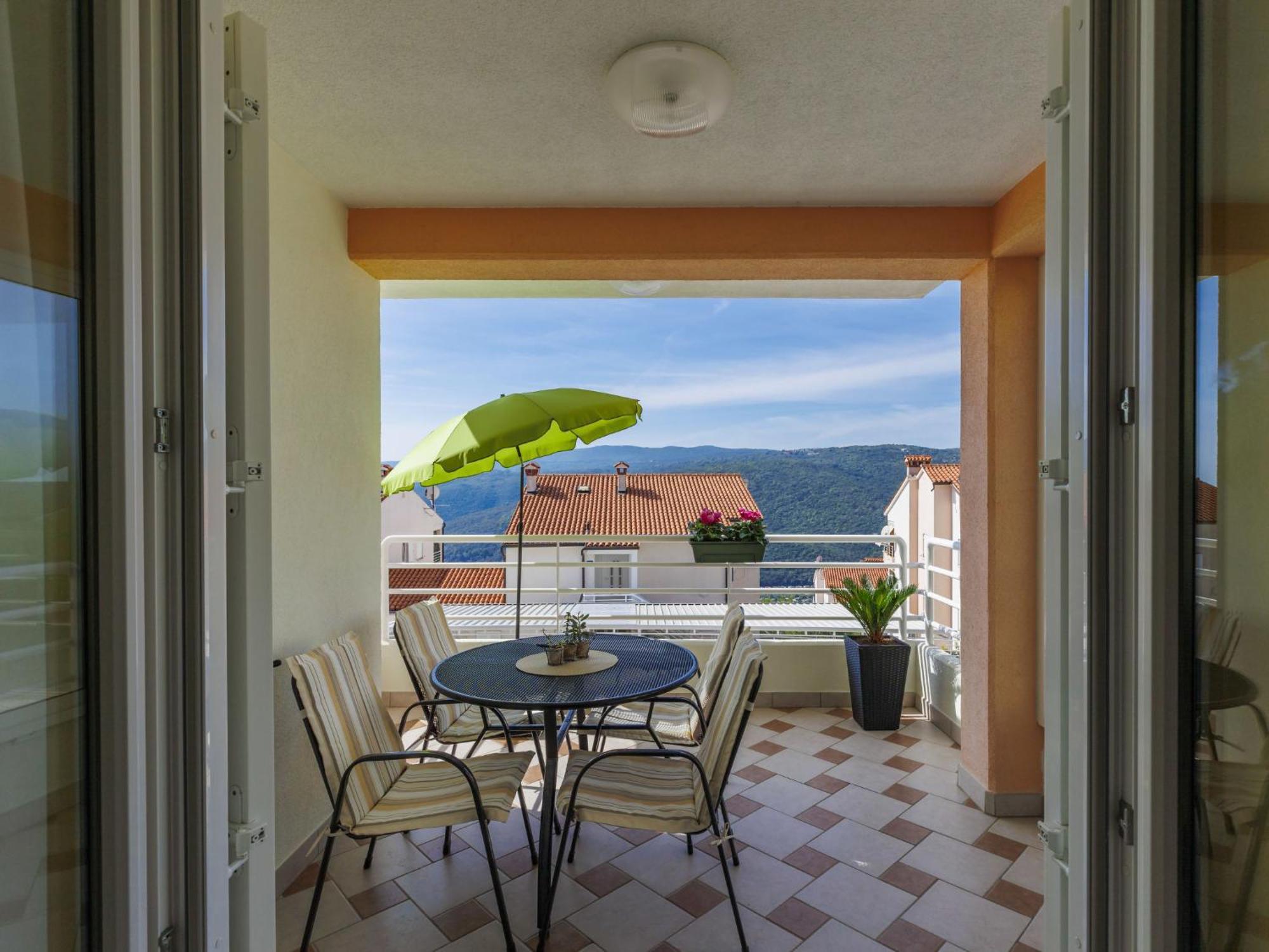 Apartment Egle - Rac163 By Interhome Rabac Buitenkant foto
