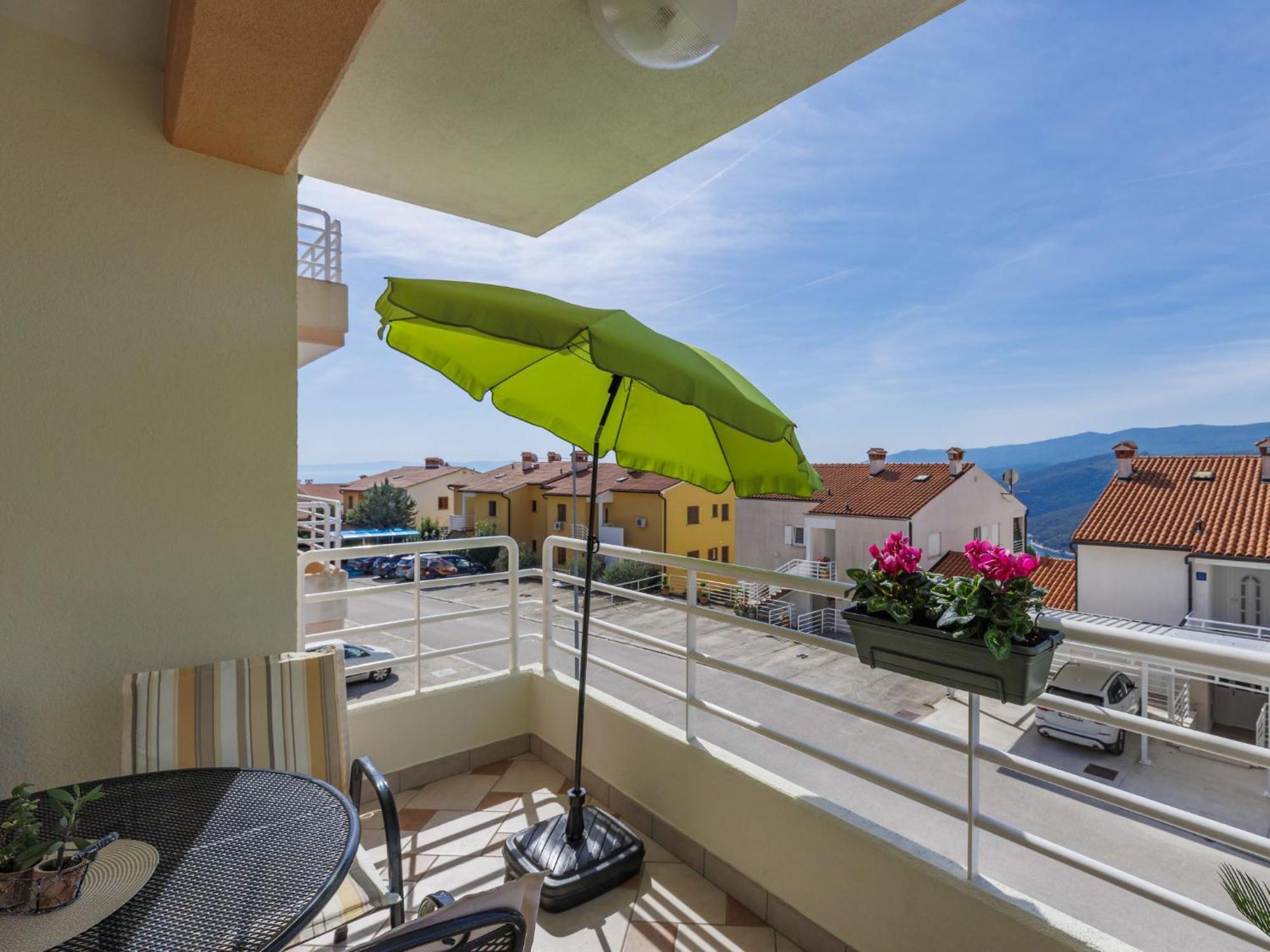 Apartment Egle - Rac163 By Interhome Rabac Buitenkant foto