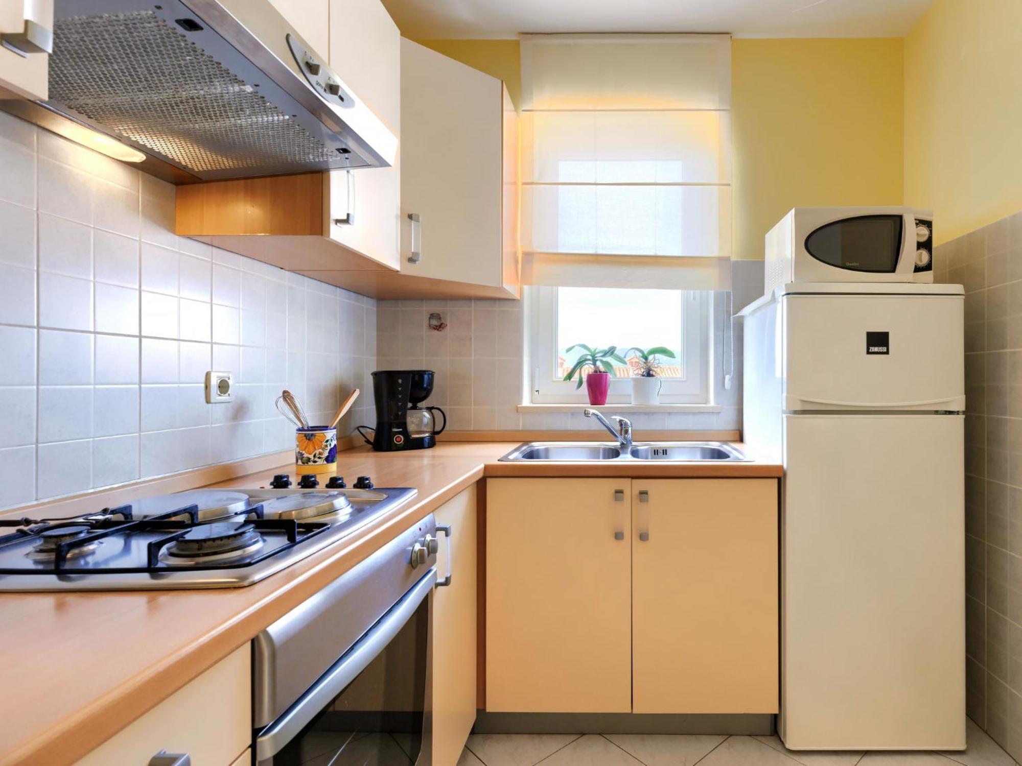 Apartment Egle - Rac163 By Interhome Rabac Buitenkant foto